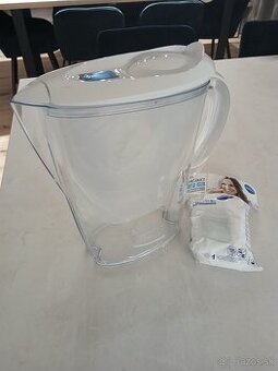 Nová filtračna kanvica na vodu BRITA + filter