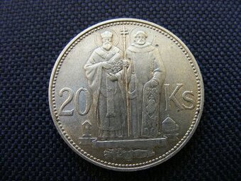 20 koruna 1941 ‡