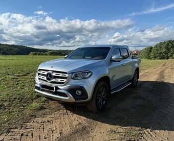 Mercedes-Benz X 350 CDI V6