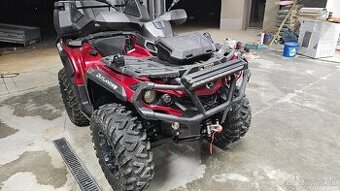 Can am outlander 850 krátky