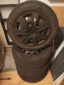 Zimné pneumatiky značky BARUM (Polaris 3)