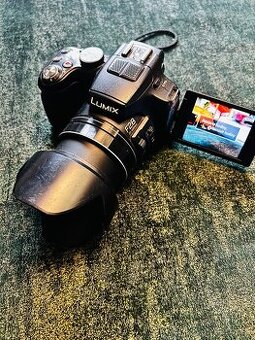 Fotoaparát Superzoom Panasonic Lumix FZ200