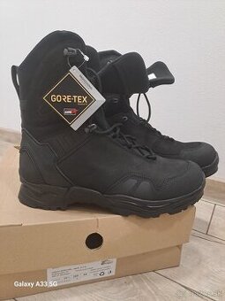 BOSP Taras Army Black S20217 taktická obuv