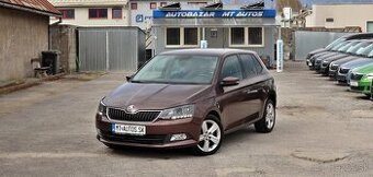 Škoda Fabia 1.2 TSi Style