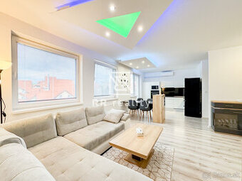 Na prenájom 2,5 izbový byt, NOVOSTAVBA, Košice - KVP