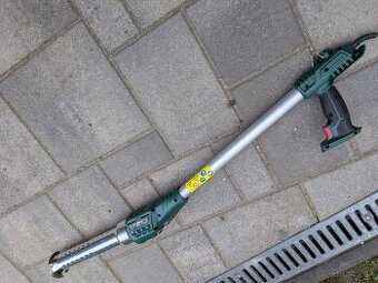 Parkside likvidátor buriny