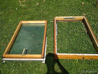 Strešné okno FAKRO 78x118