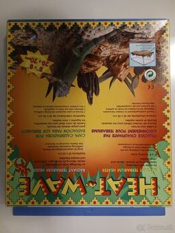 Predám výhrevné podložku nalepovaciu NOVÚ 10€. BA.