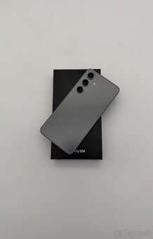 Samsung Galaxy S24 8/128GB Onyx Black + ZÁRUKA