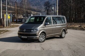 Multivan 2.0 BITDI 146kW 4x4 DSG, ACC, Kamera, Ťažné, Servis