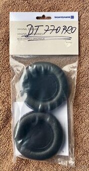 Beyerdynamic DT 770 PRO náhradné náušniky + head band