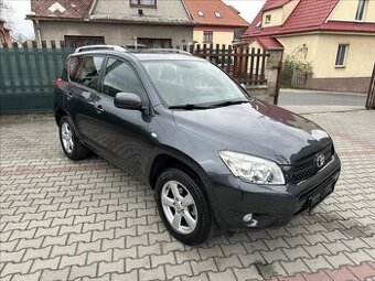 Na prodej Toyota RAV4 2.2D-4D 100kW 2008 209293kmBEZ KOROZE