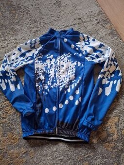 Cyklodres- výborný stav - dlhý rukav