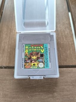 Game Boy Adventure Island