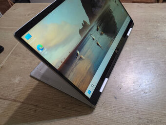 Otacaci a dotykovy HP pavilion x360 s 512gb ssd diskom 16gb