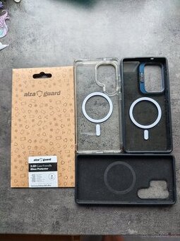 Samsung Galaxy S25 Ultra 3x kryt+1x sklo