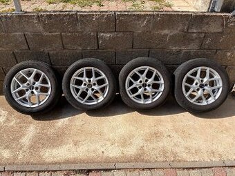 Borbet Ford Hlinkové disky ALU - 5x108 R16 - 205/55