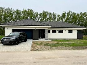 Novostavba- rodinný dom- Hurbanovo, úžitková plocha 200m2