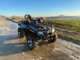 Can-Am Outlander 800 Max Limited G1 2009