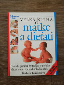 Velka kniha o matke a dietati