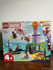 Lego Spider-man 10790 nové - 1