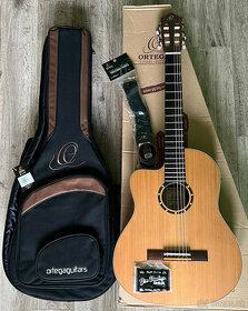 Ortega RCE131 gitara, nova