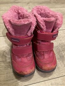 Zimné topánky Protetika č. 22