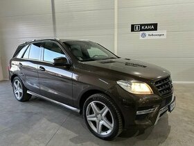 MERCEDES-BENZ ML350 BLUETEC AMG / DESIGNO