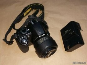 Nikon D3100 - 1