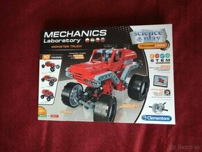 Mechanics Laboratory Monster truck - 1