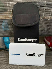Bezdrôtový vysielač CamRanger pre zrkadlovky Canon/Nikon