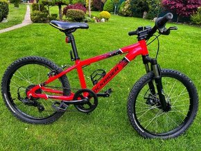 Detský horský bicykel 20” palcový