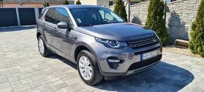 Land Rover Discovery Sport Combi 132kw Automat