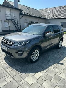 Land Rover Discovery Sport Combi 132kw Automat