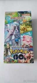 Pokémon GO Enhanced Expansion Pack Booster Box - 1
