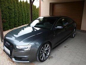 Audi A5 Sportback 3.0 TDI quattro S tronic