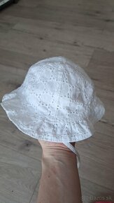 Madeira dievčenský klobúčik 62 - 1