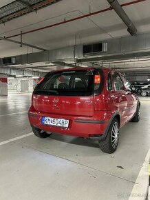 Opel corsa 1.3 cdti