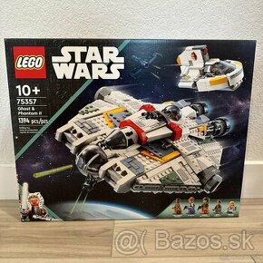 LEGO Star Wars: Ghost And Phantom II 76356