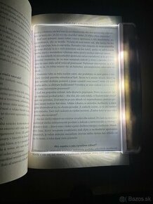 LED čitačka na knihy