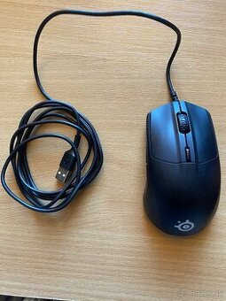 Herná myš steelseries rival 3 - 1