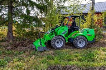 Predám lesnú frézu / mulčovač CR 1400 – ihneď k odberu