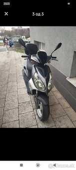 Predám skúter 125cv