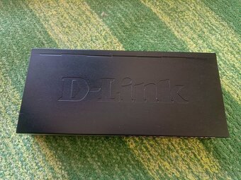 Gigabit switch D-LINK DGS1016D