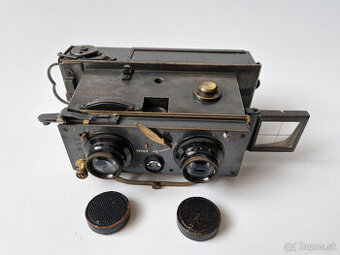 Fotoaparát Verascope Focusing Rallonge stereofotoaparát - 1