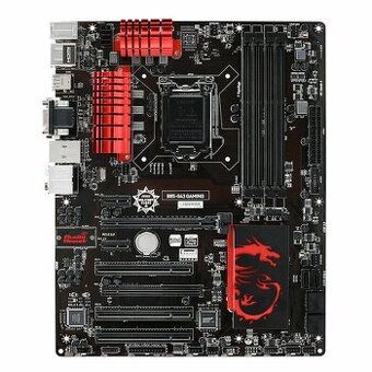 Základna doska + procesor +  16gb RAM