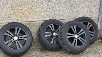 Hlinikove disky 5x112 66,6 r17
