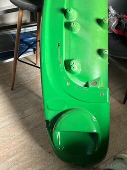 zadny blatnik lavy john deere 5 rada