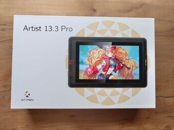 Grafický tablet XP Pen Artist 13.3 Pro