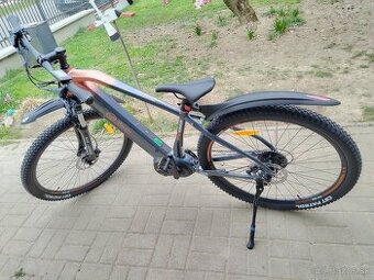 Nový elektrobicykel